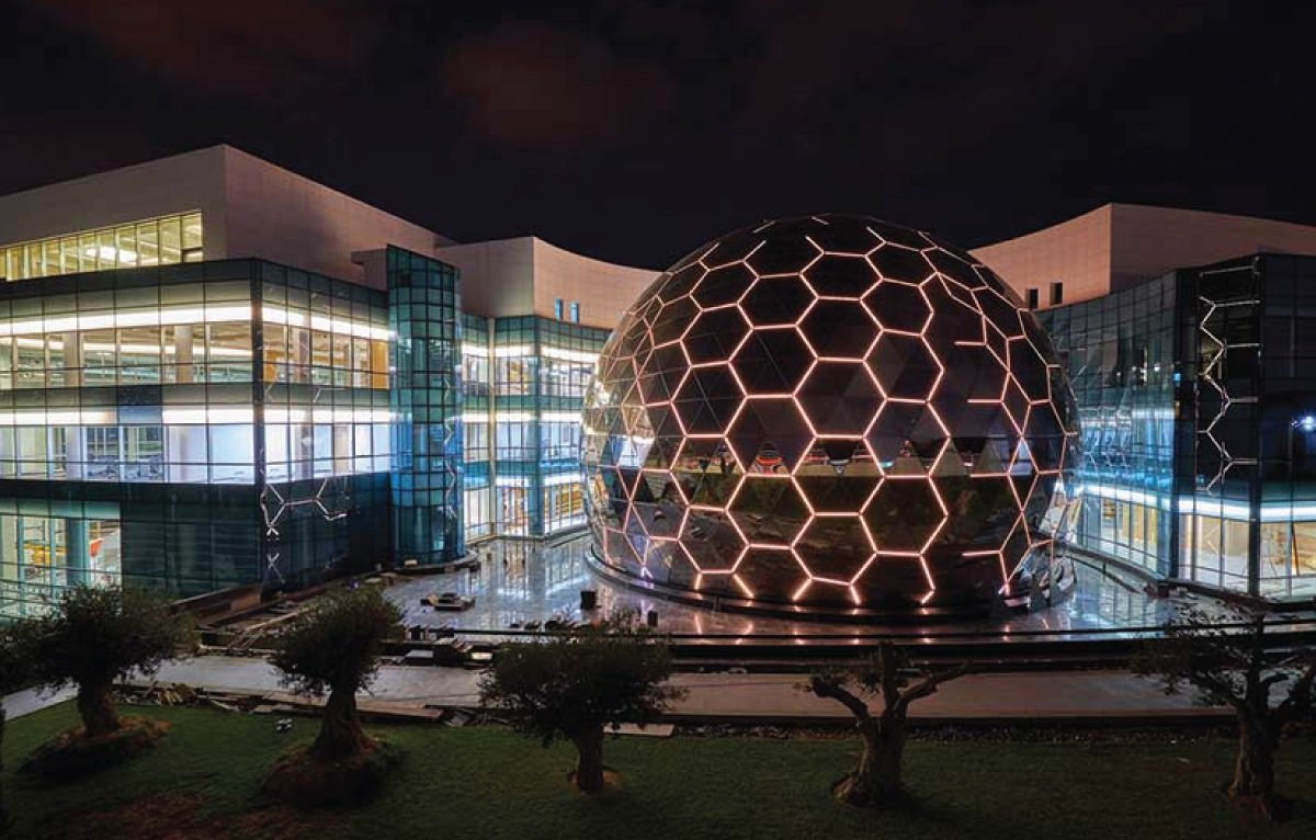 MEA Training & Conference Center